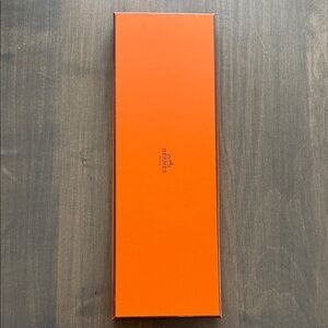 Hermès Tie/Scarf Box
